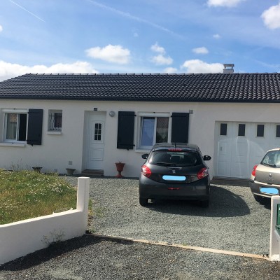 Après changement des volets - Pays Yonnais