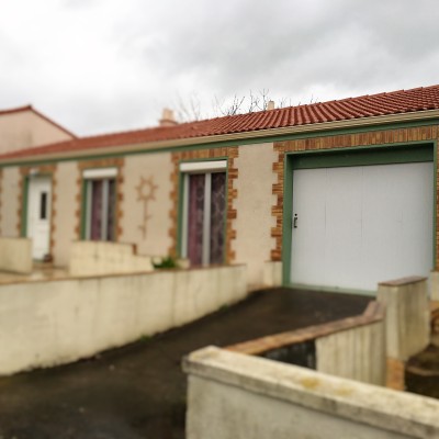 Pays Choletais - GOUTTIERE APRES 