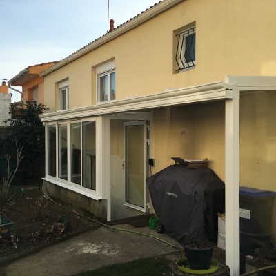 Maison après intervention -Pays d'Olonne