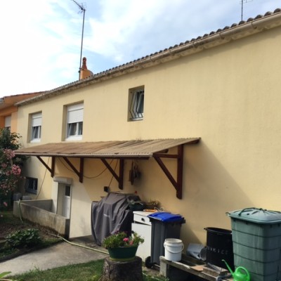 Maison avant intervention - Pays d'Olonne
